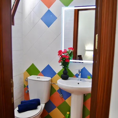 Villa Villa Puerto Rico In Front Of The Shopping Center With Private Heated Saltwater Jacuzzi Pool & Arcade Games *