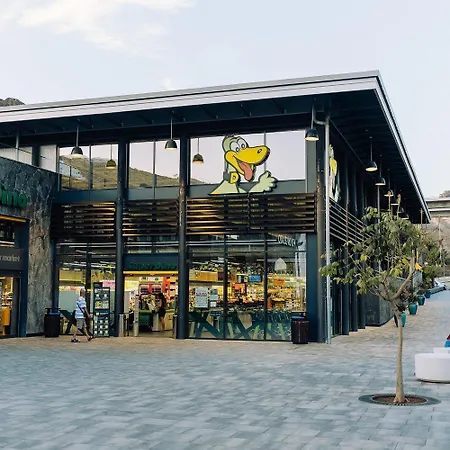 Puerto Rico In Front Of The Shopping Center With Private Heated Saltwater Jacuzzi Pool & Arcade Games * Puerto Rico (Gran Canaria)