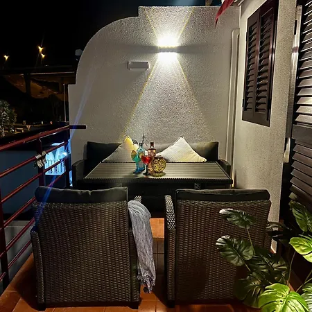 Villa Puerto Rico In Front Of The Shopping Center With Private Heated Saltwater Jacuzzi Pool & Arcade Games Villa Puerto Rico (Gran Canaria)